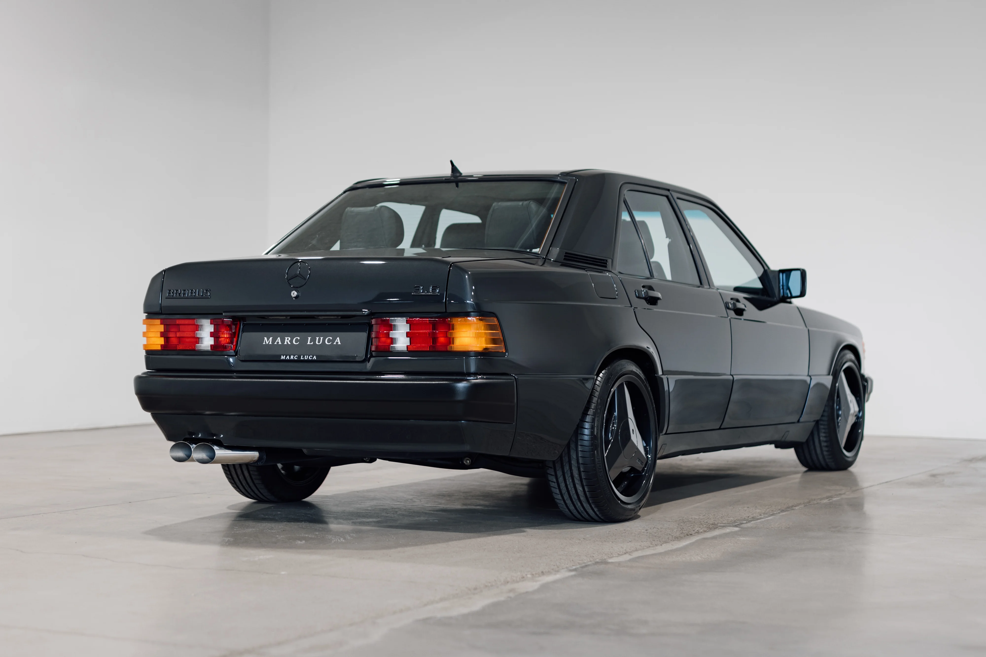 Mercedes-Benz 190E 3.6 Brabus